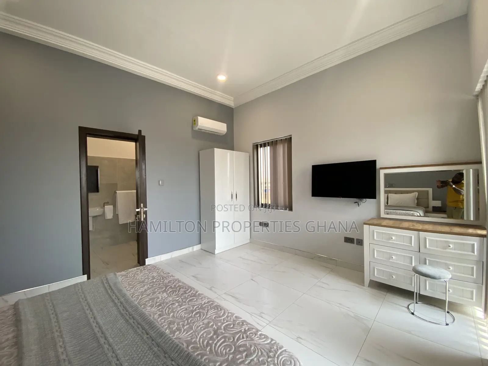 Furnished 2bdrm Apartment in East Legon Galaxy for rent