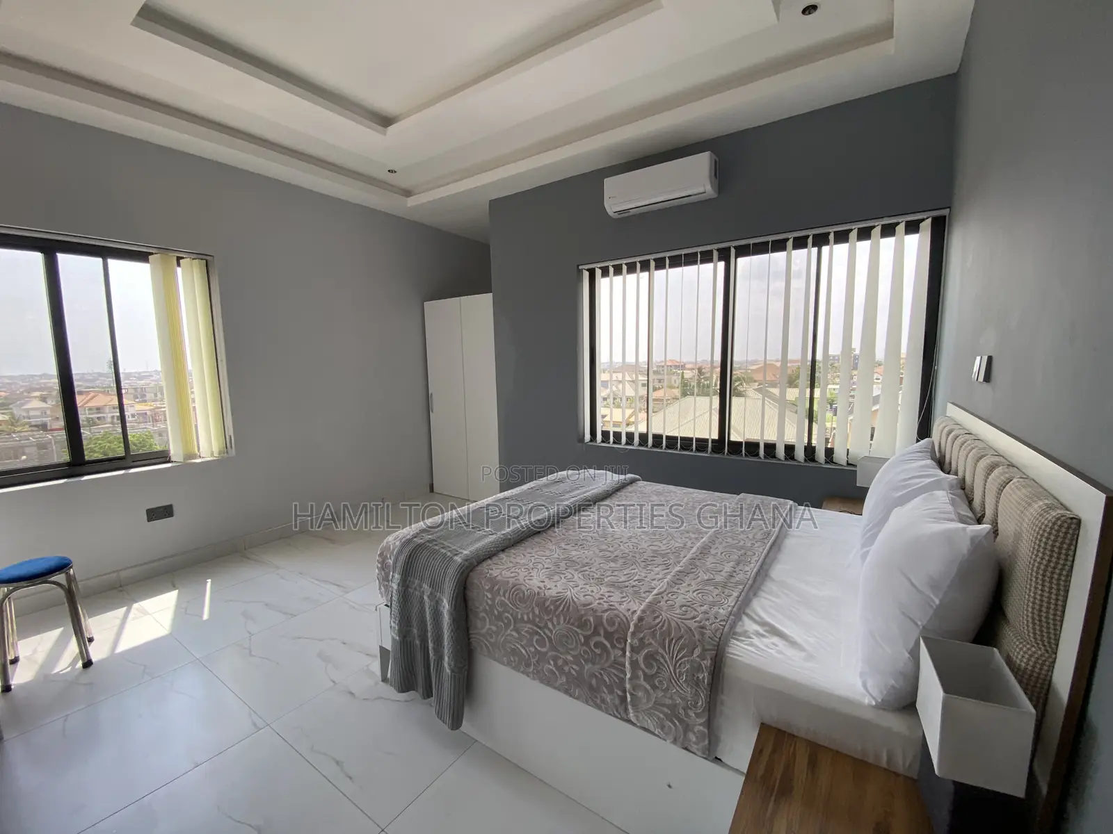 Furnished 2bdrm Apartment in East Legon Galaxy for rent
