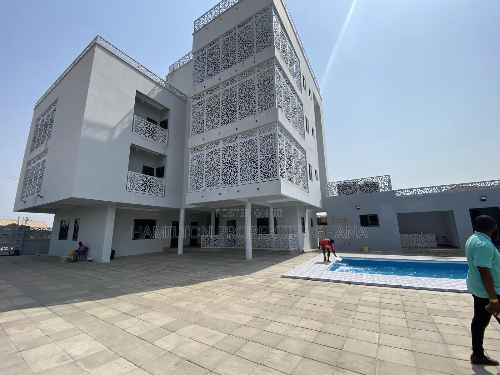 Furnished 2bdrm Apartment in East Legon Galaxy for rent