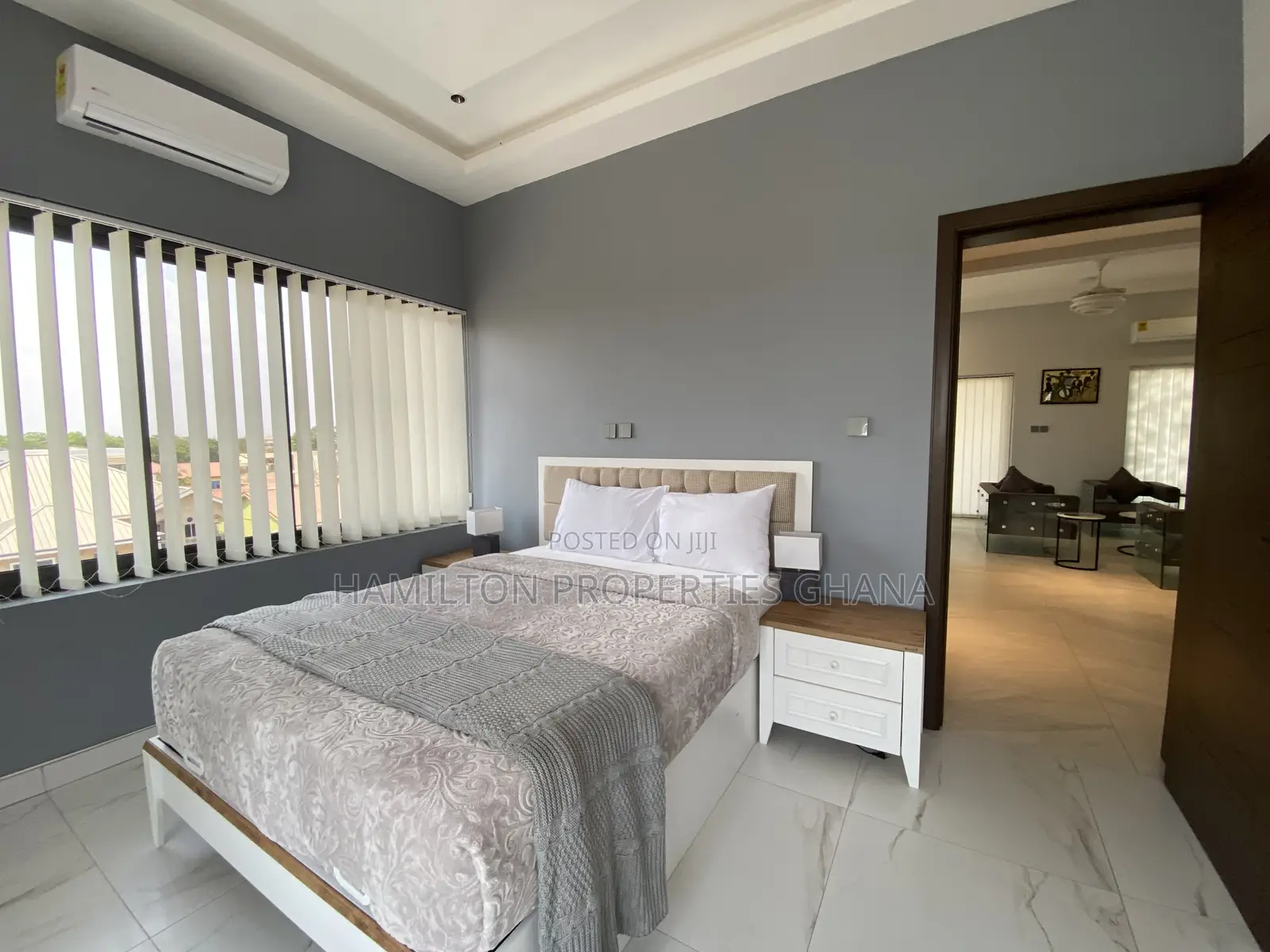 Furnished 2bdrm Apartment in East Legon Galaxy for rent