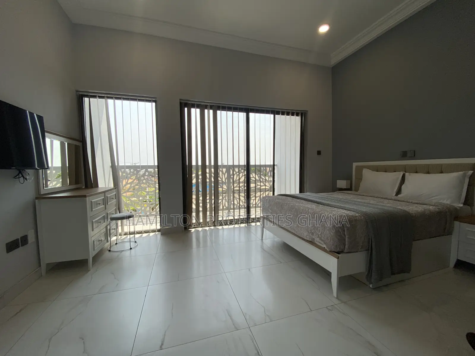 Furnished 2bdrm Apartment in East Legon Galaxy for rent