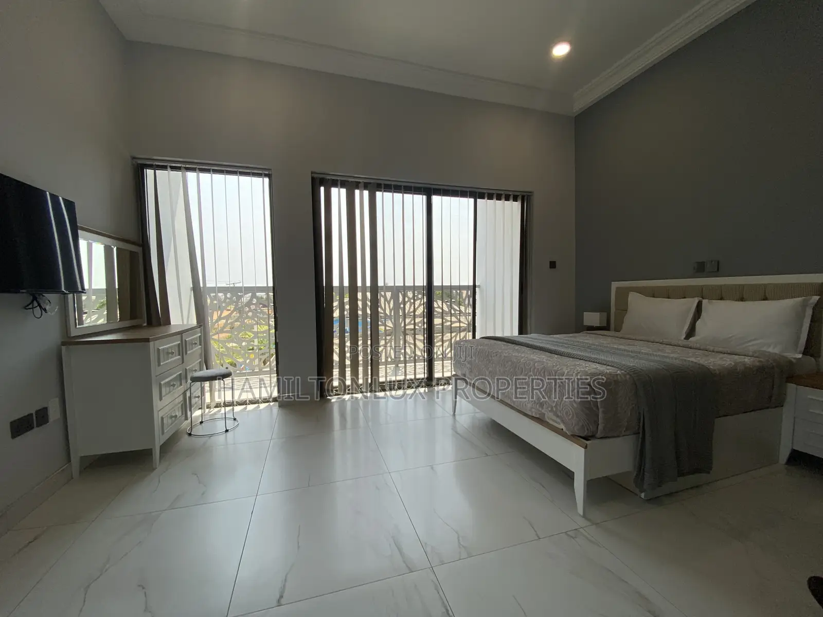 Furnished 2bdrm Apartment in East Legon Galaxy for rent