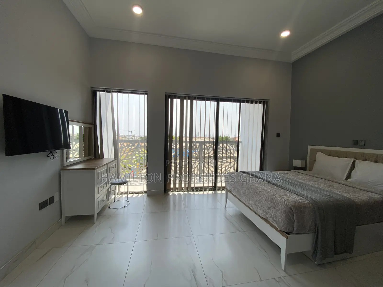 Furnished 2bdrm Apartment in East Legon Galaxy for rent