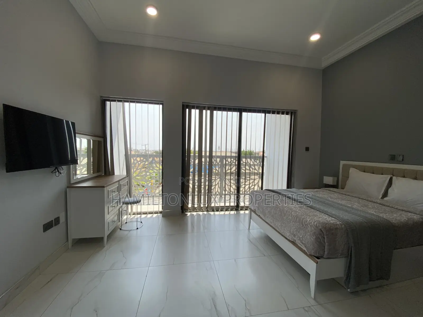 Furnished 2bdrm Apartment in East Legon Galaxy for rent