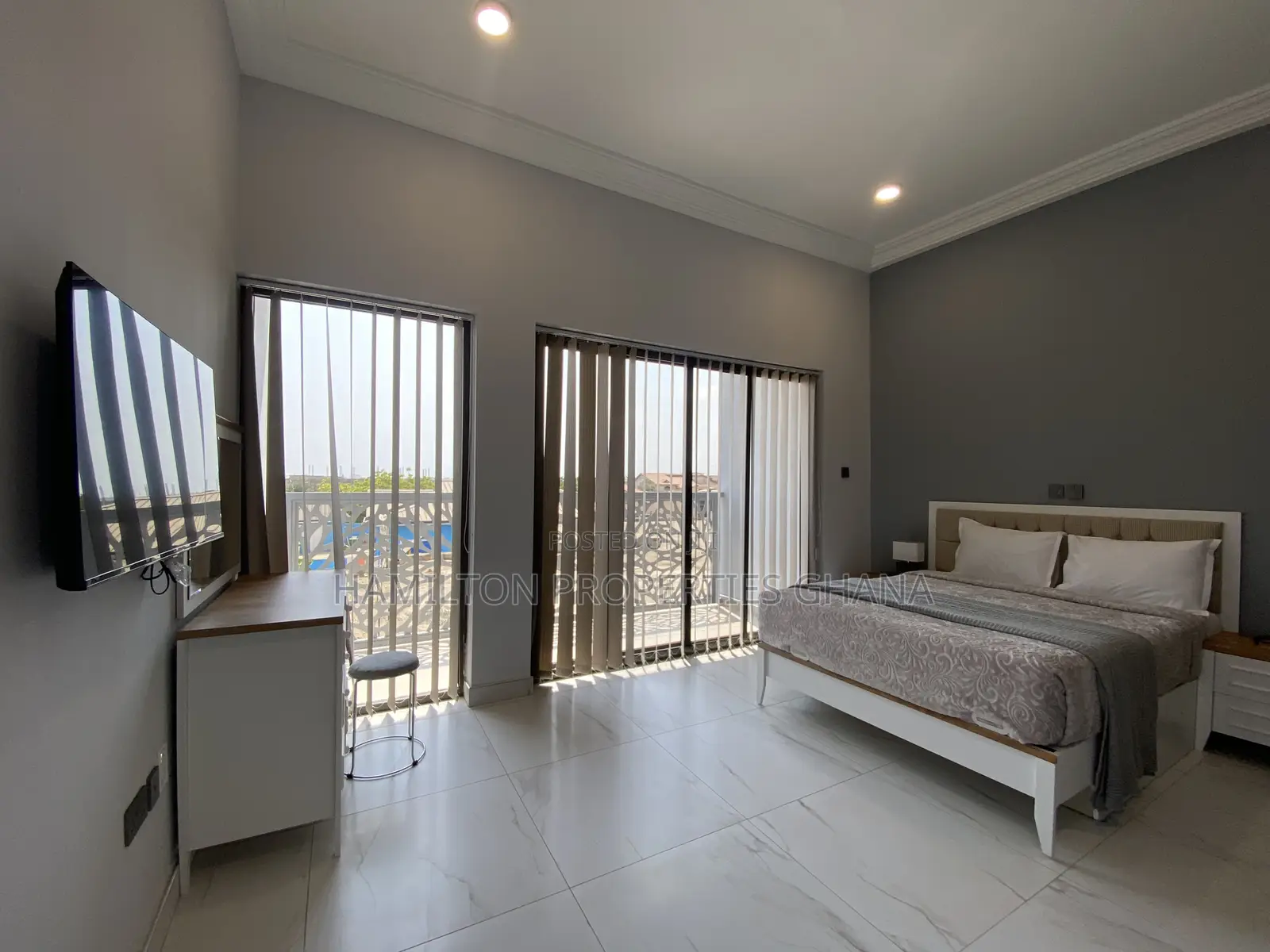 Furnished 2bdrm Apartment in East Legon Galaxy for rent