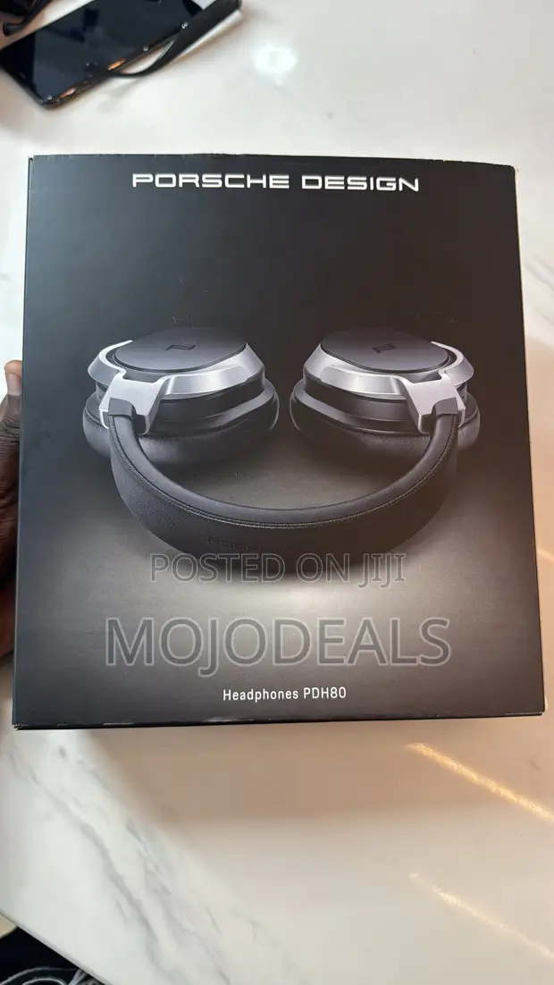 Porsche Headphone Pdh80