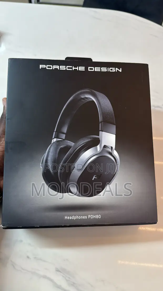 Porsche Headphone Pdh80 in East Legon Headphones, Mojo Deals