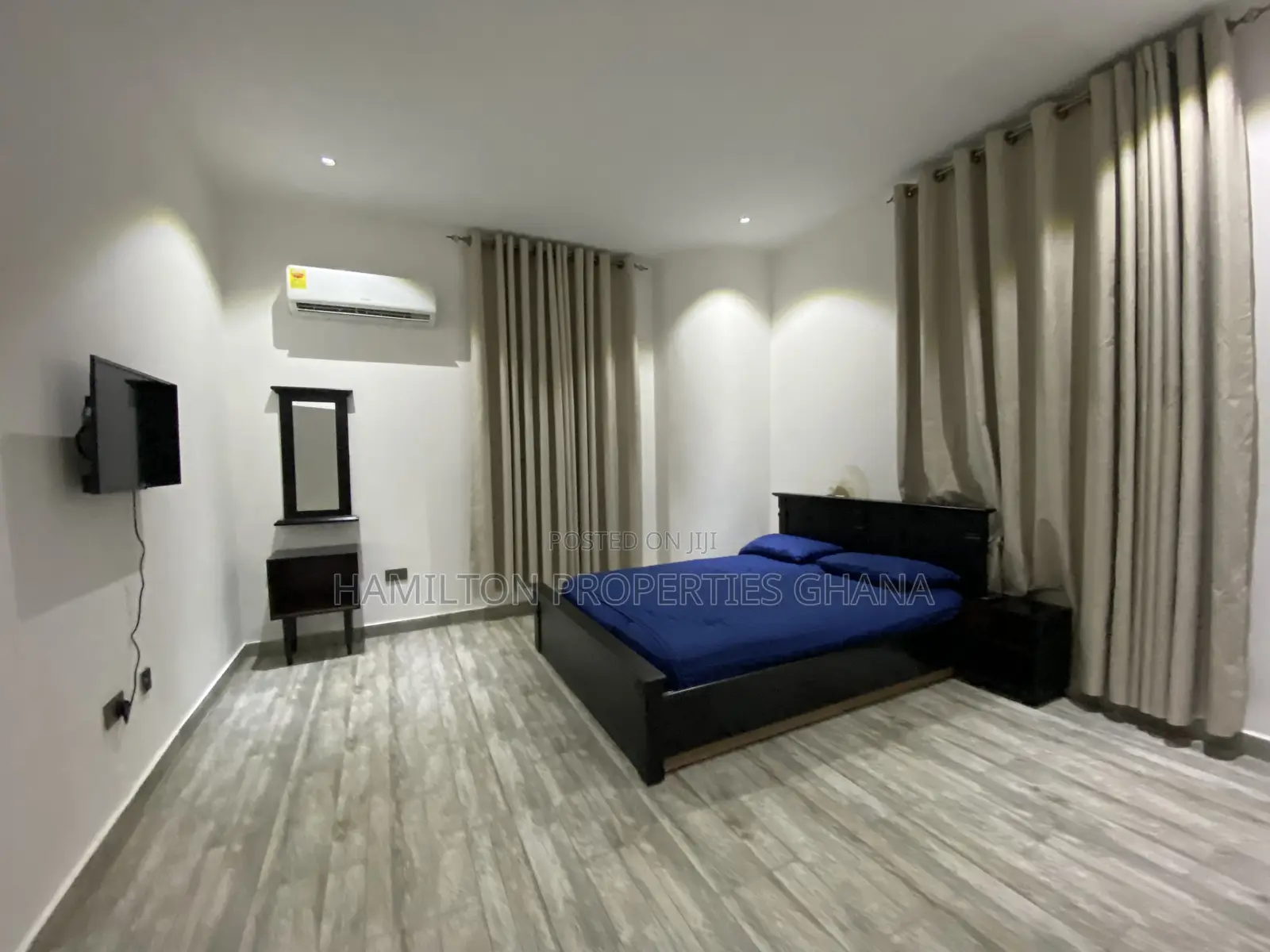 Furnished 3bdrm Apartment in East Legon, A&C Mall Area for rent