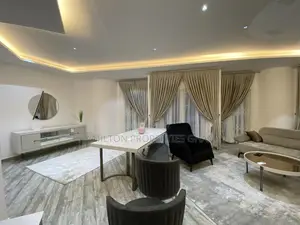 Furnished 3bdrm Apartment in East Legon, A&C Mall Area for rent