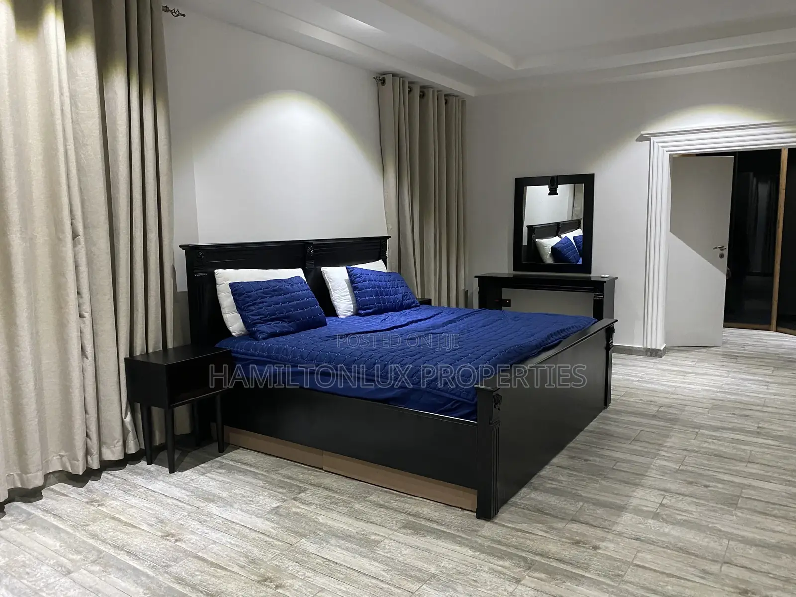 Furnished 3bdrm Apartment in East Legon, A&C Mall Area for rent