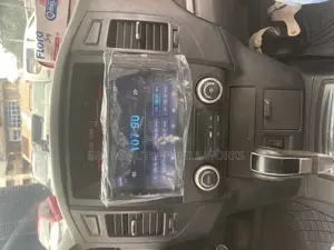 Mitsubishi Pajero Android Screen 2006 To 2016