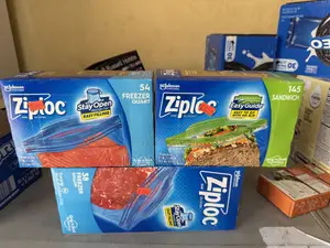 Zip Lock Bag