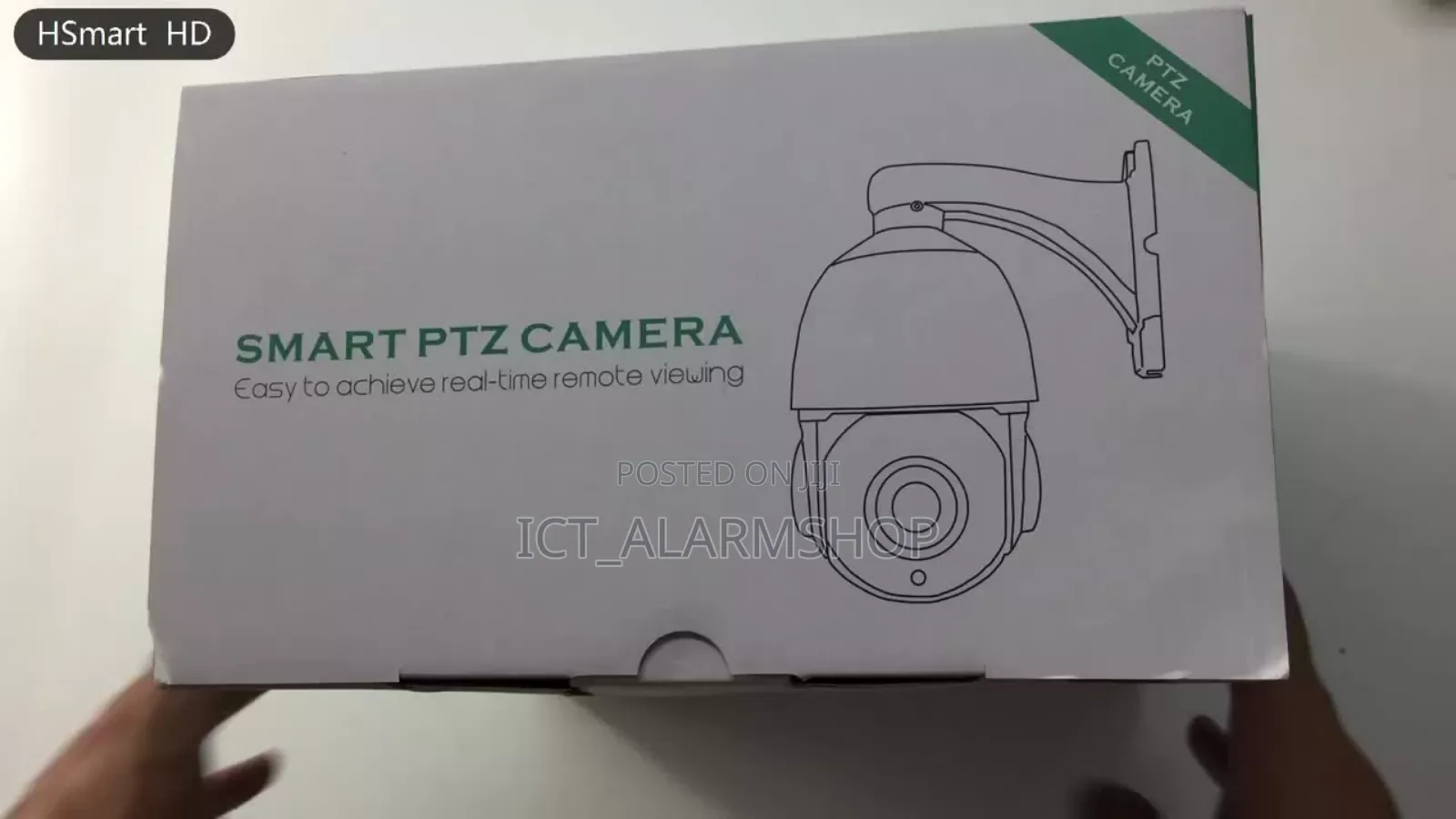 5mpix PTZ 4g 36x Zoom Surveillance Ir Camera