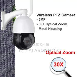 5mpix PTZ 4g 36x Zoom Surveillance Ir Camera