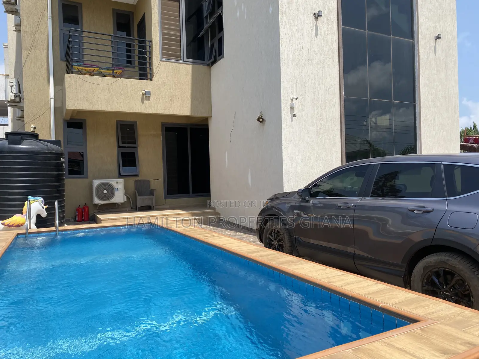 2bdrm Apartment in Trassaco, Adjiriganor for rent