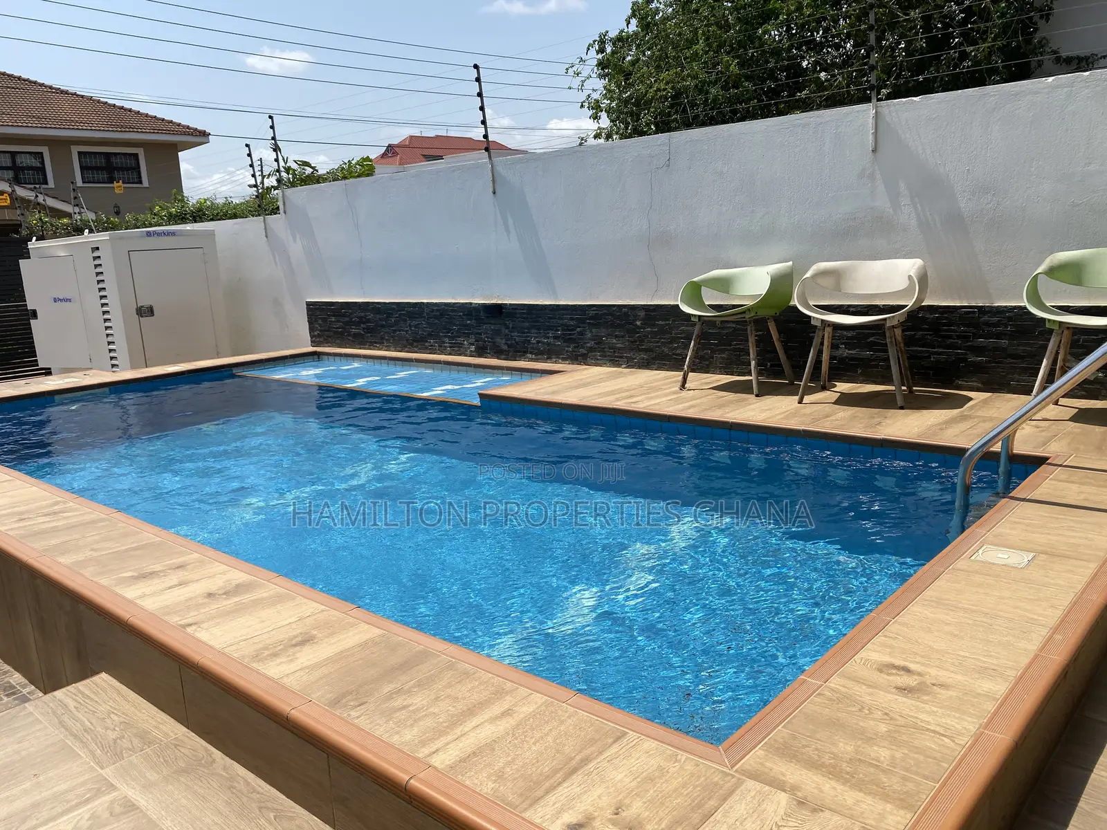 2bdrm Apartment in Trassaco, Adjiriganor for rent