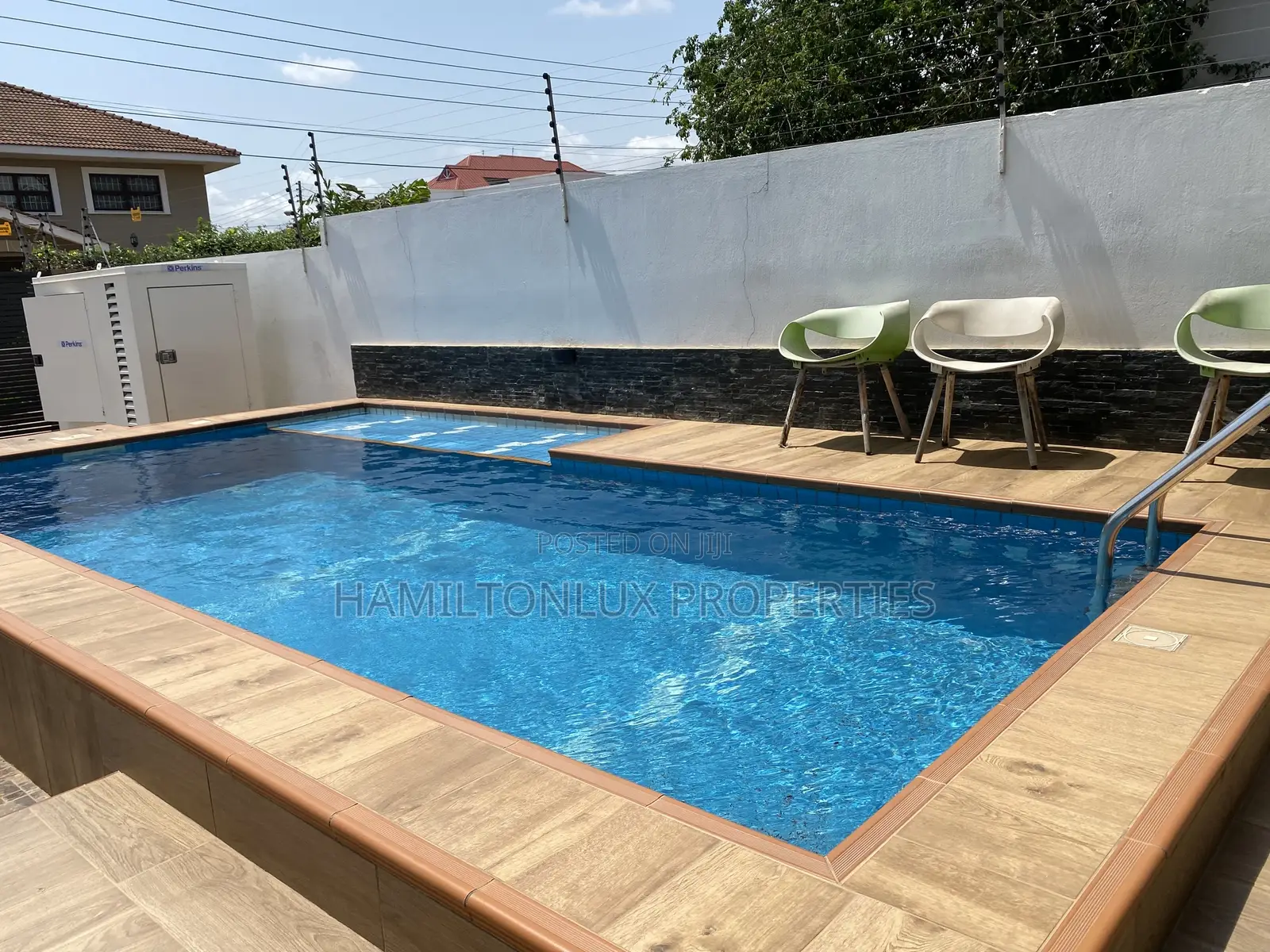 2bdrm Apartment in Trassaco, Adjiriganor for rent