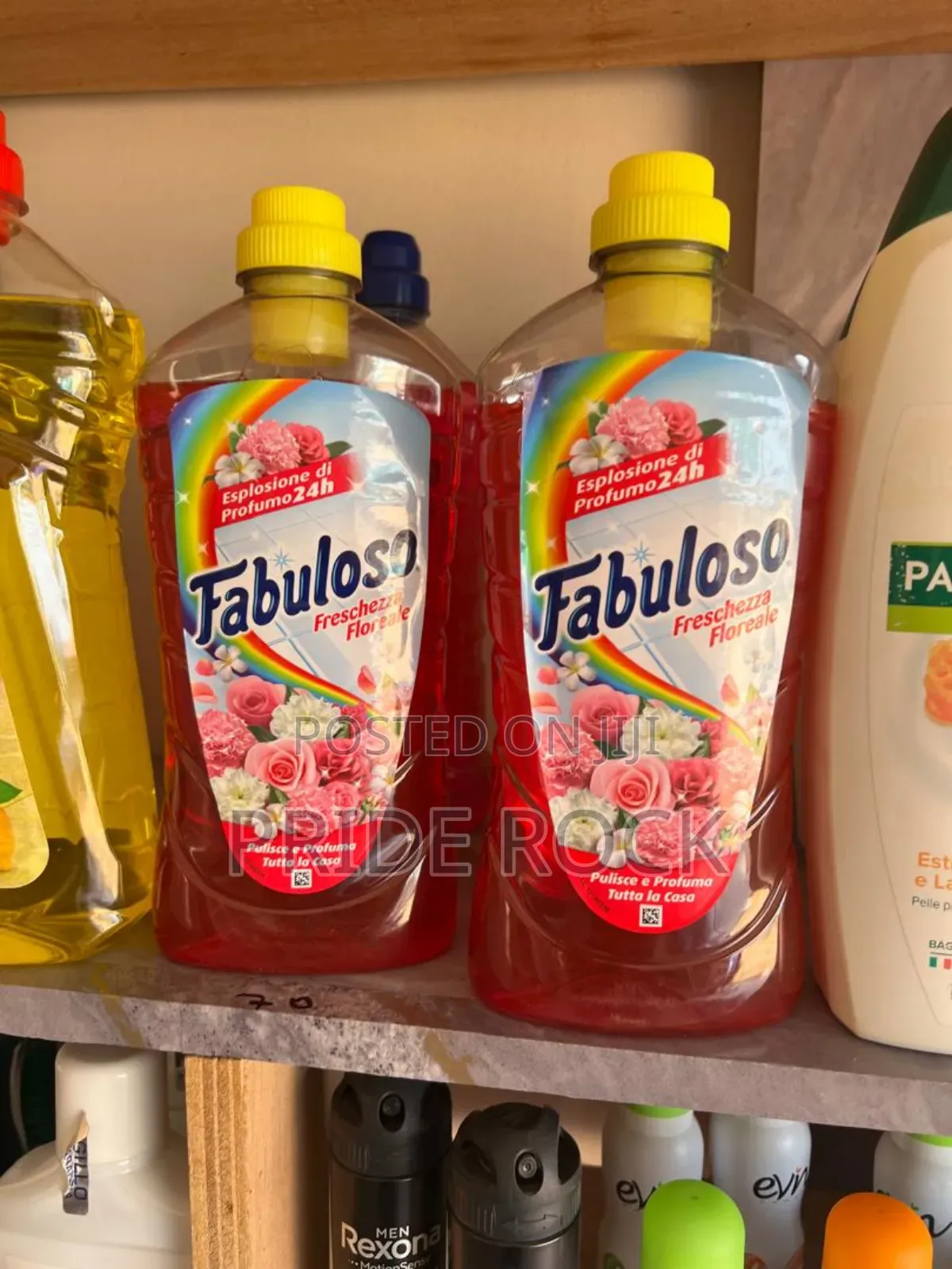 Fabuloso Multi Purpose Cleaner