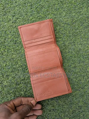 Corder London Wallet (Uk Used)