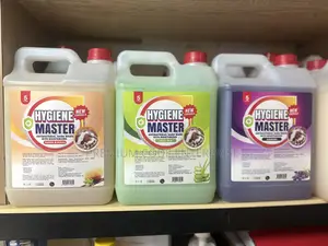Antibacterial Hand Soap, 5l-Vanilla, Lavender and Alloe Vera