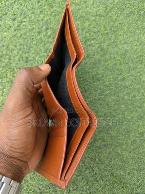 Corder London Wallet (Uk Used)