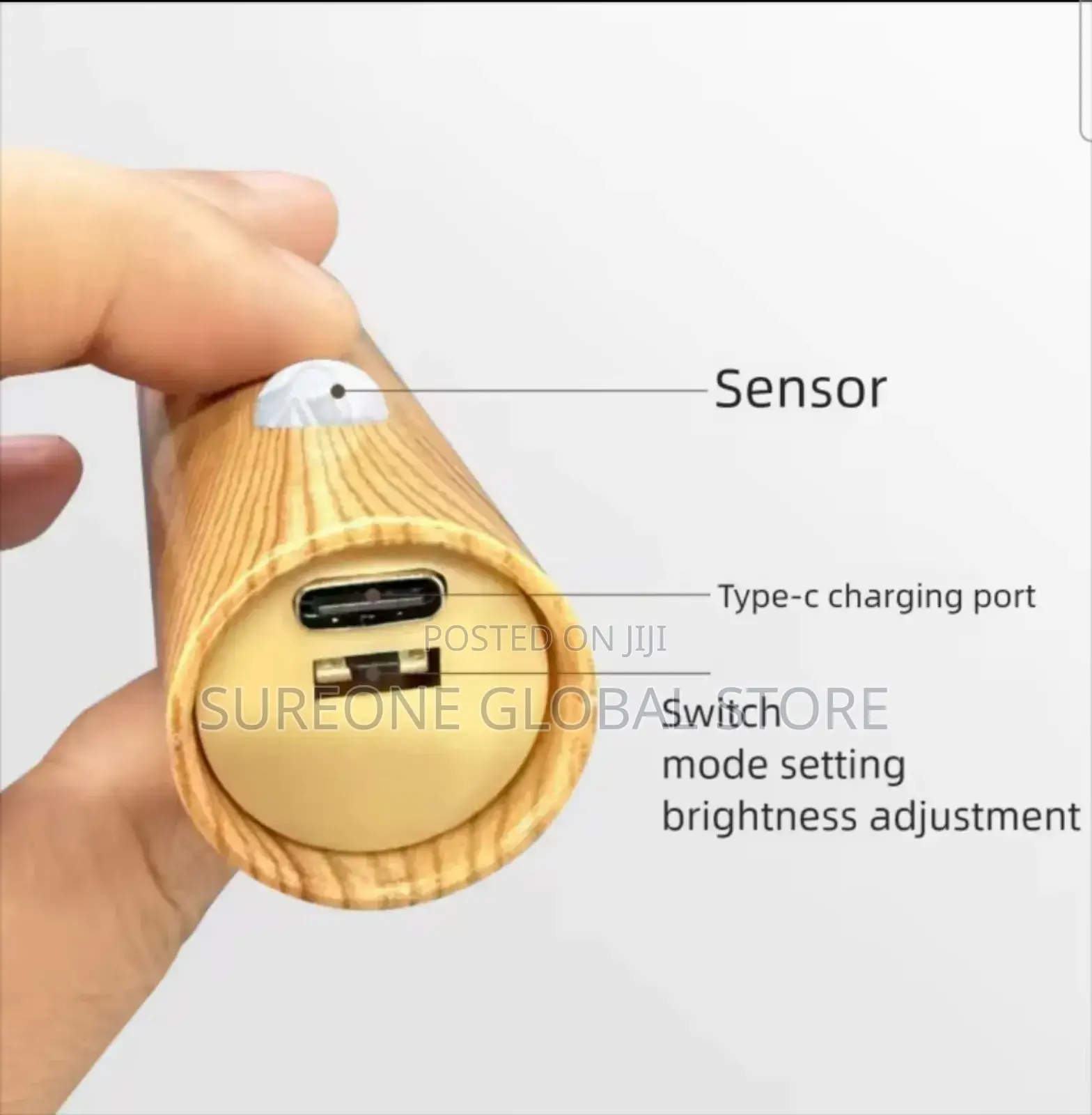 1pc Intelligent Human Body Induction