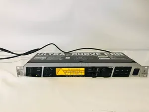 Behringer Ultra Curve Pro Deq 2496