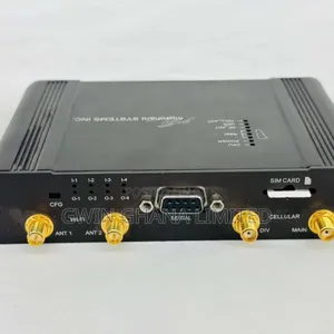Microhard Vip4g.Industrial Rugged Strong Wifi Cellula Router