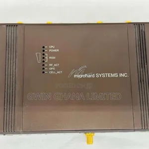 Microhard Vip4g.Industrial Rugged Strong Wifi Cellula Router