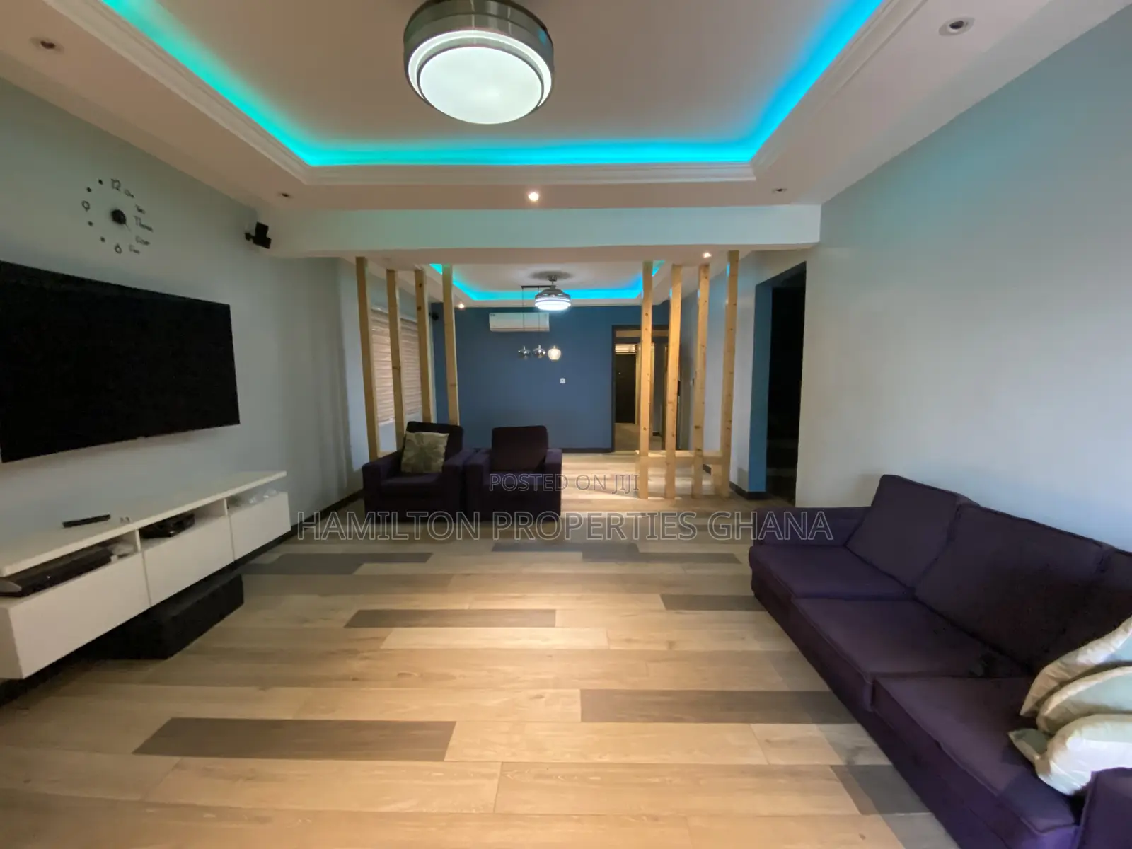 3bdrm House in Adenta, Commandos for rent