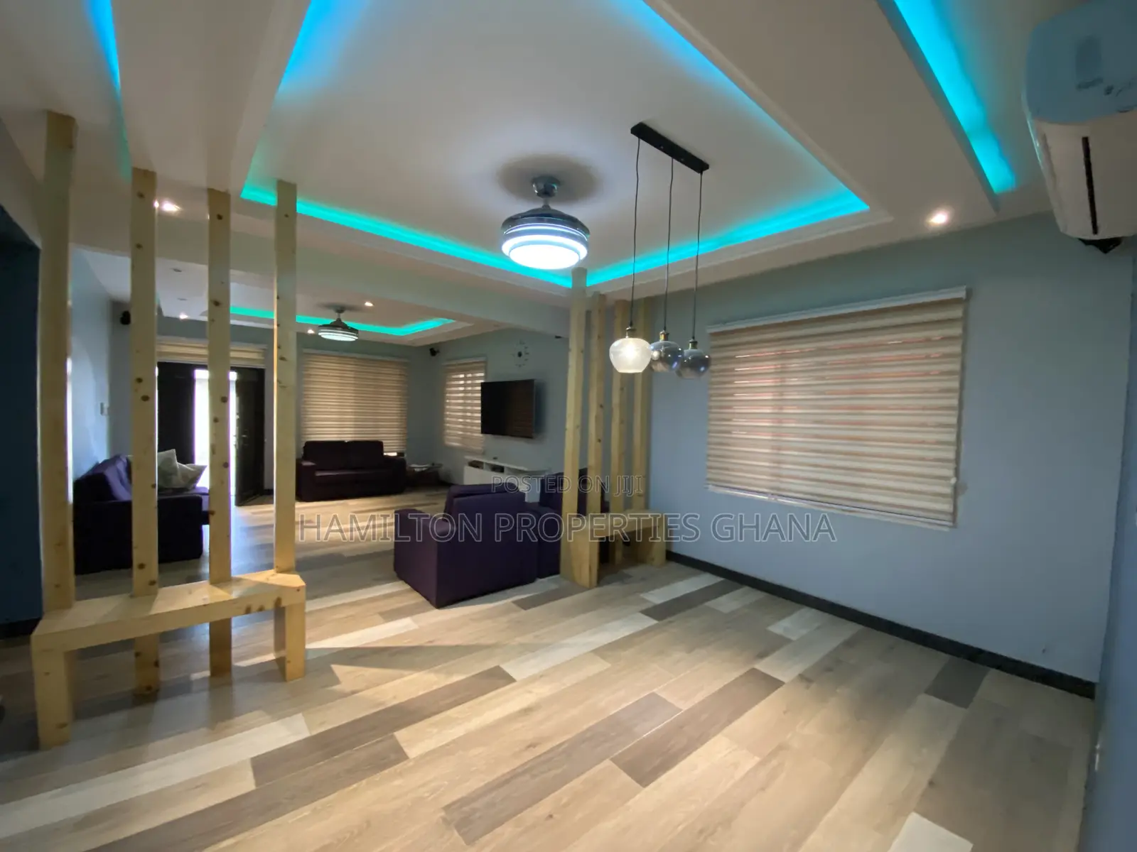 3bdrm House in Adenta, Commandos for rent