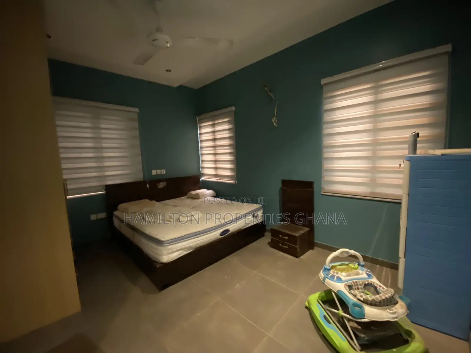 3bdrm House in Adenta, Commandos for rent