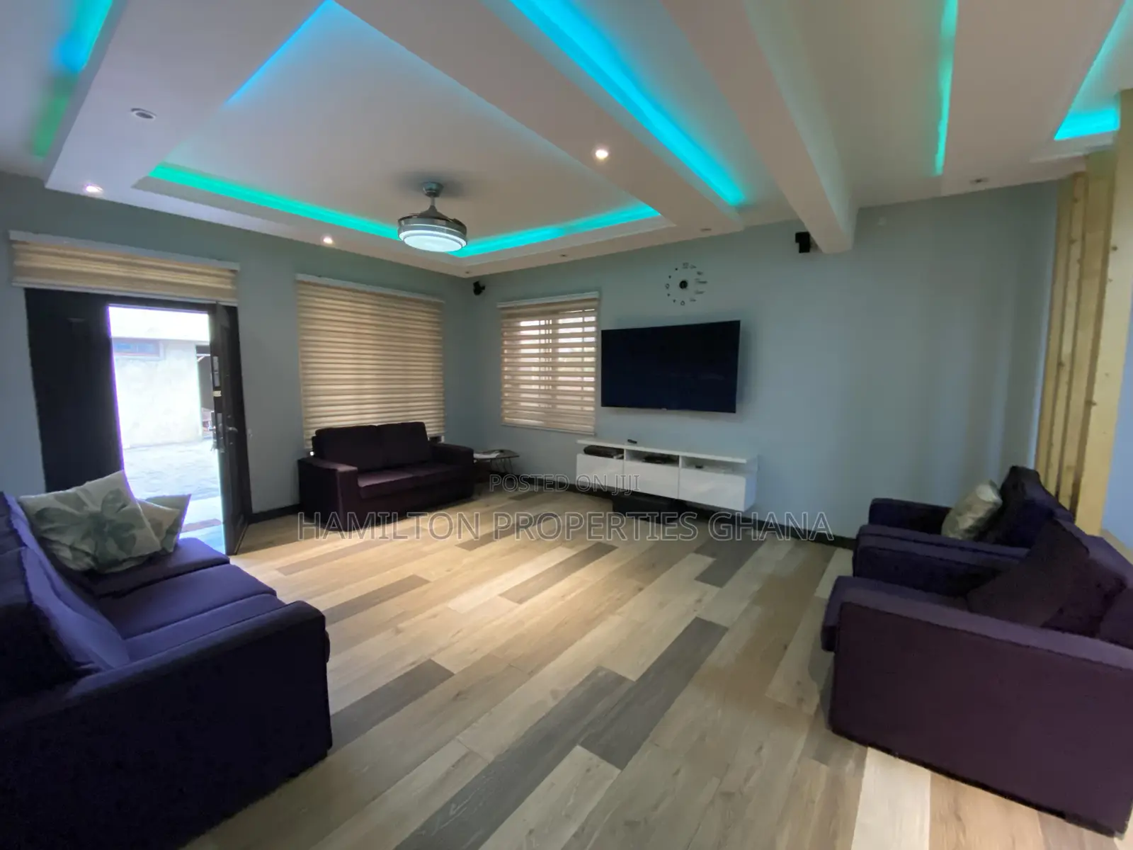 3bdrm House in Adenta, Commandos for rent
