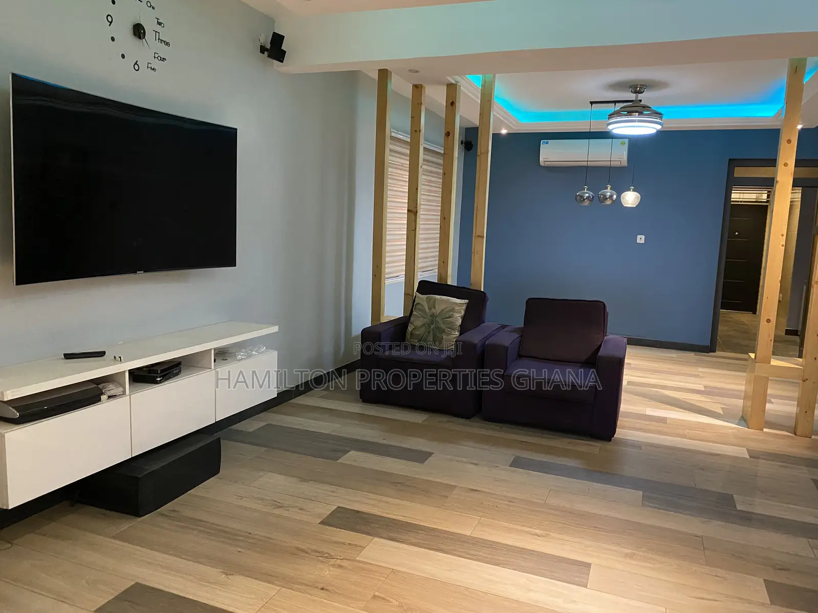 3bdrm House in Adenta, Commandos for rent
