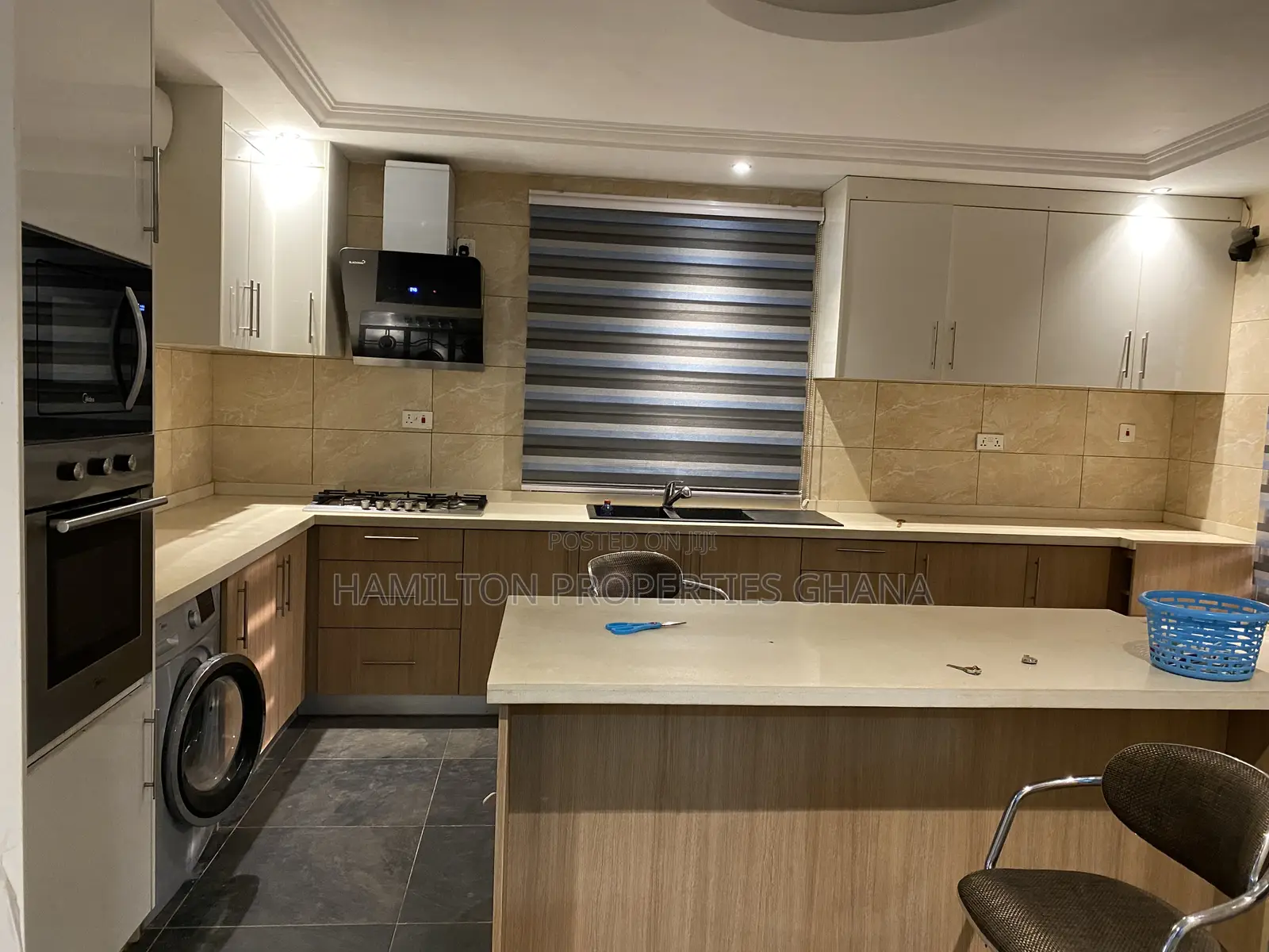 3bdrm House in Adenta, Commandos for rent