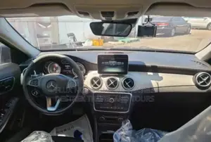 Mercedes-Benz GLA-Class 2016 Gray