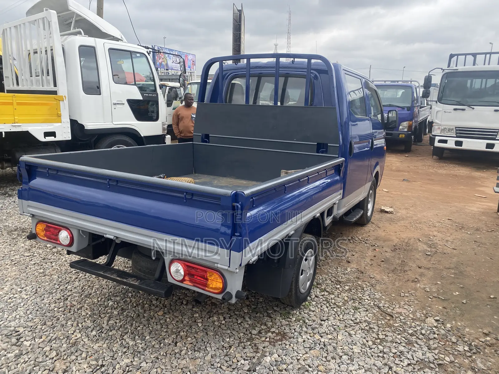 Double Cabin Porter 2