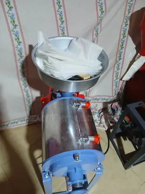 Flour Milling Machine