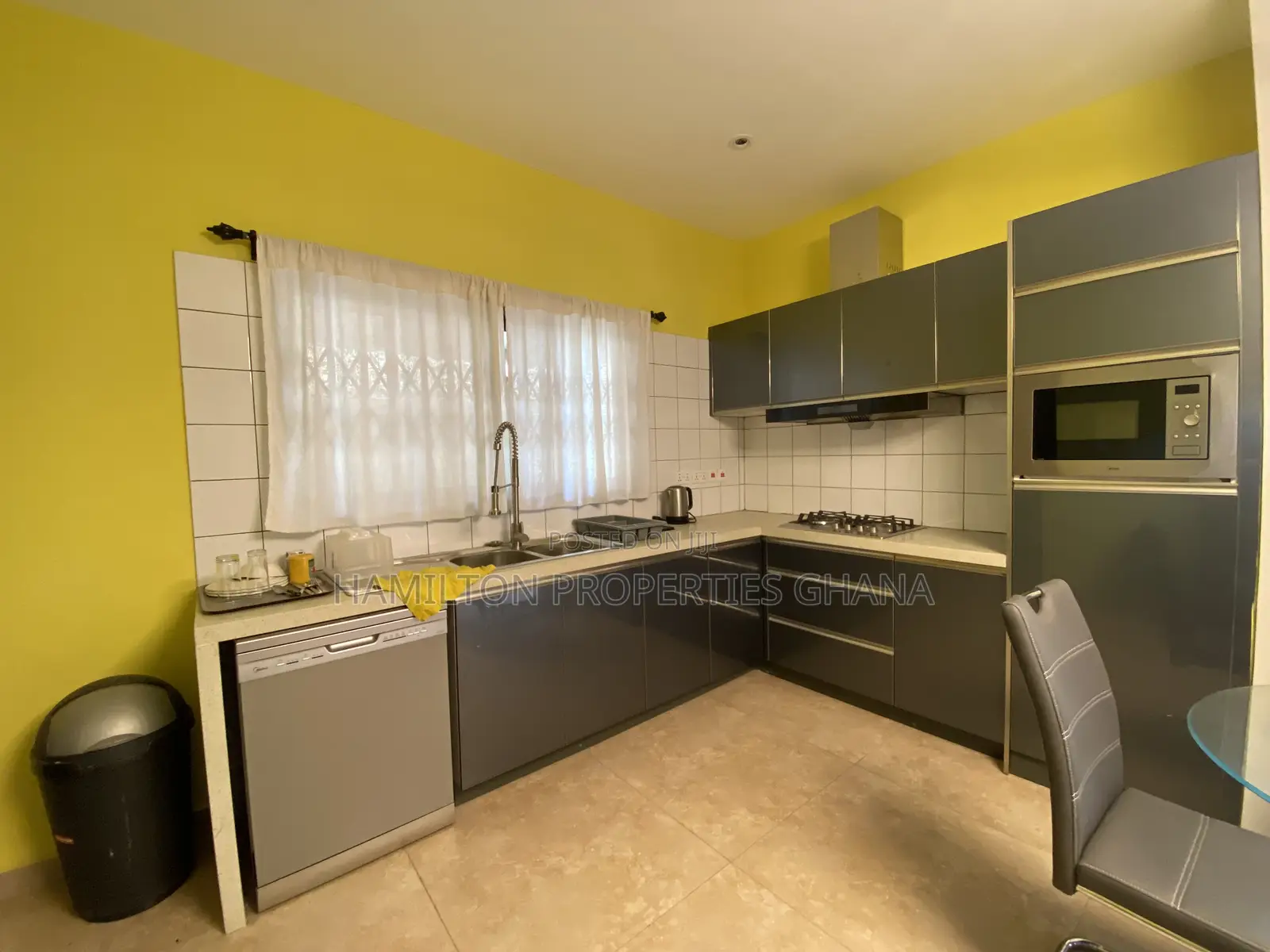4bdrm Mansion in Agbogba, School Park Area for sale