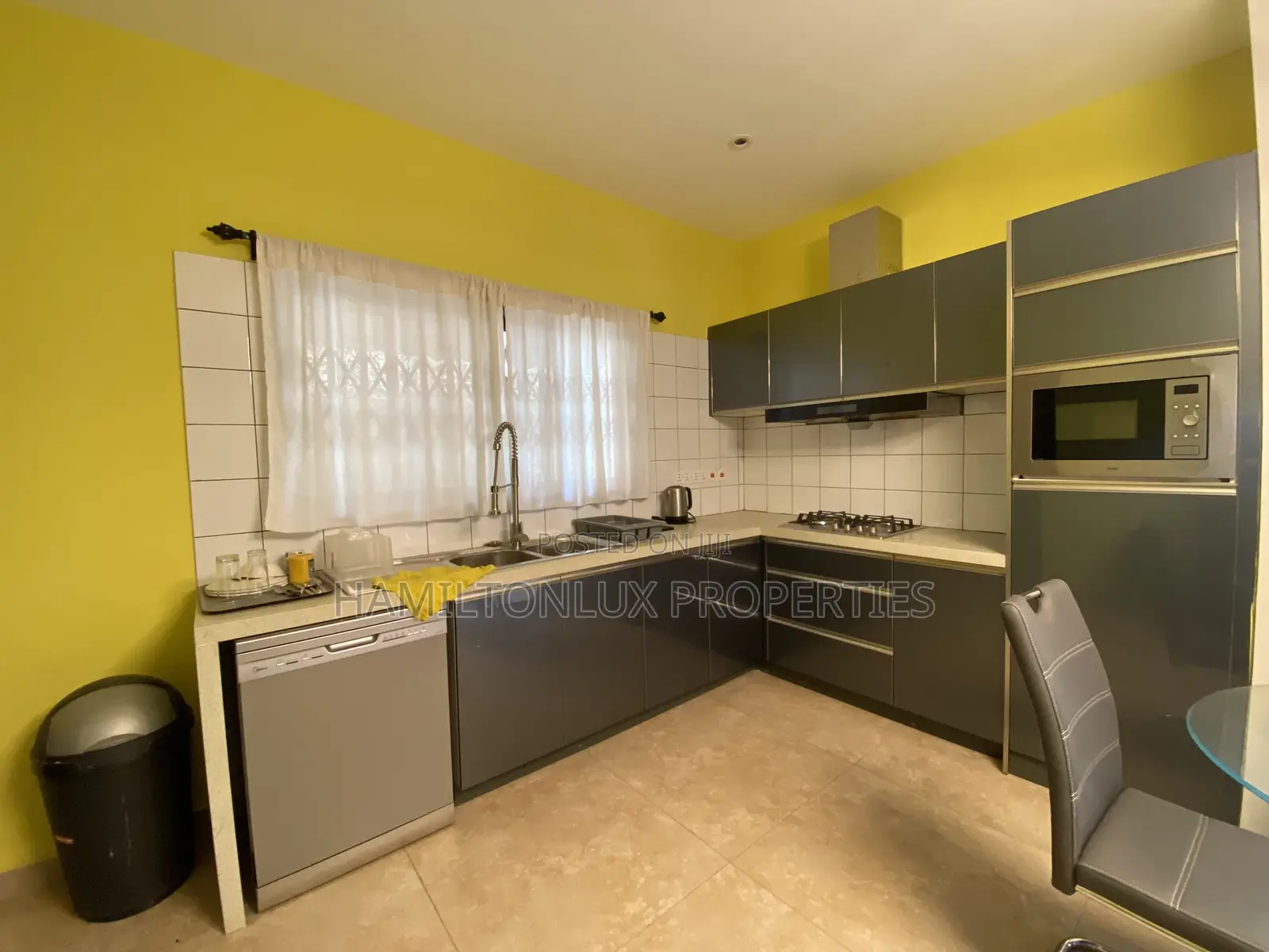 4bdrm Mansion in Agbogba, School Park Area for sale