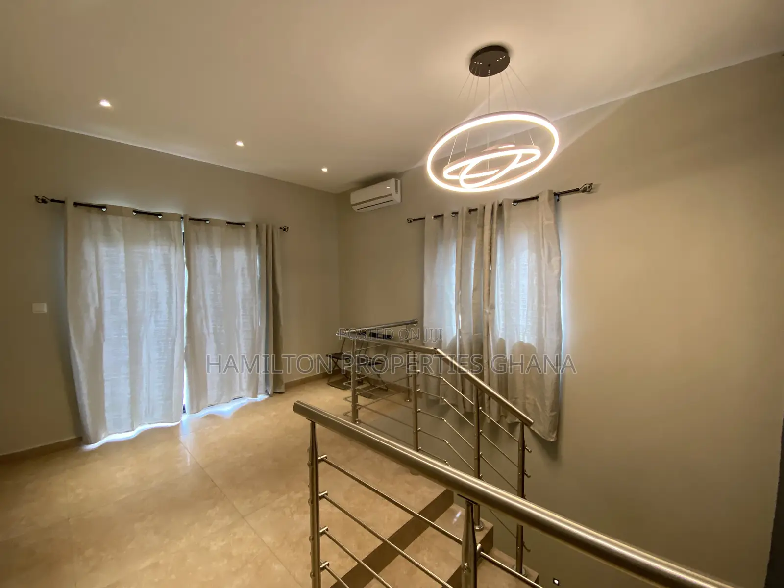 4bdrm Mansion in Agbogba, School Park Area for sale