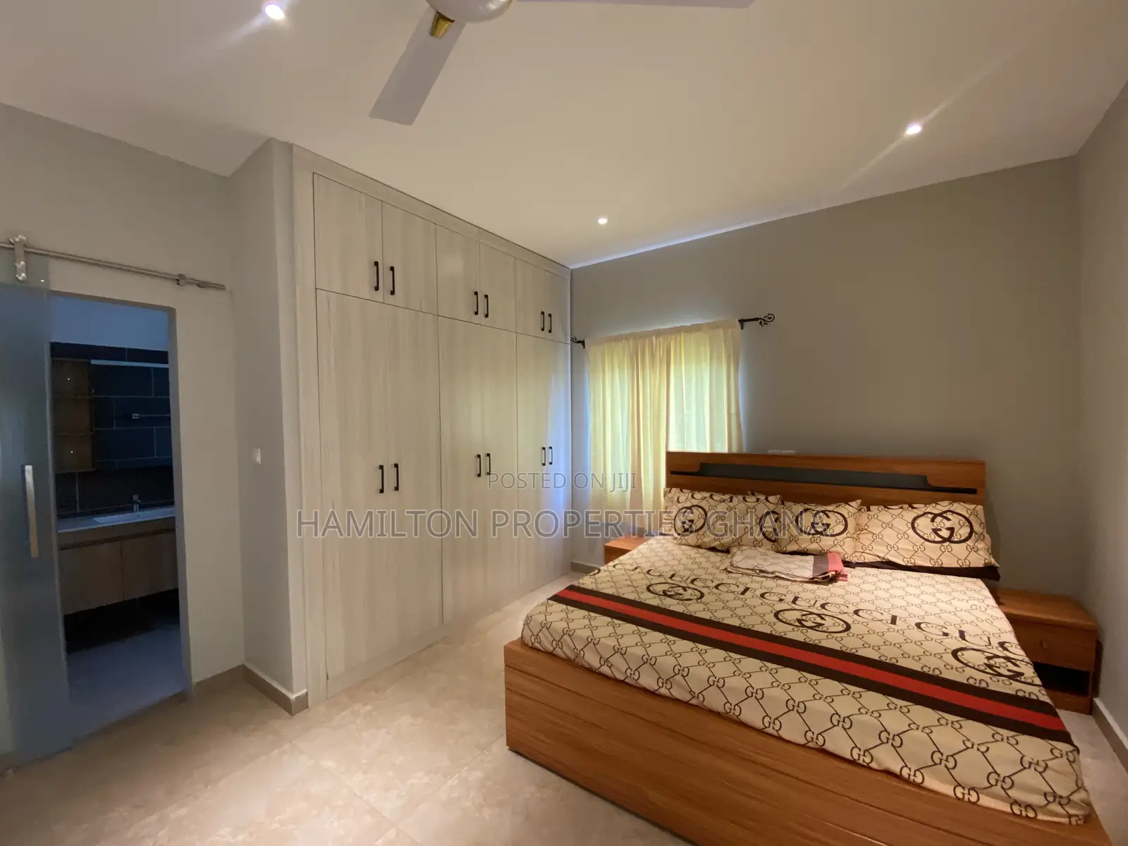 4bdrm Mansion in Agbogba, School Park Area for sale