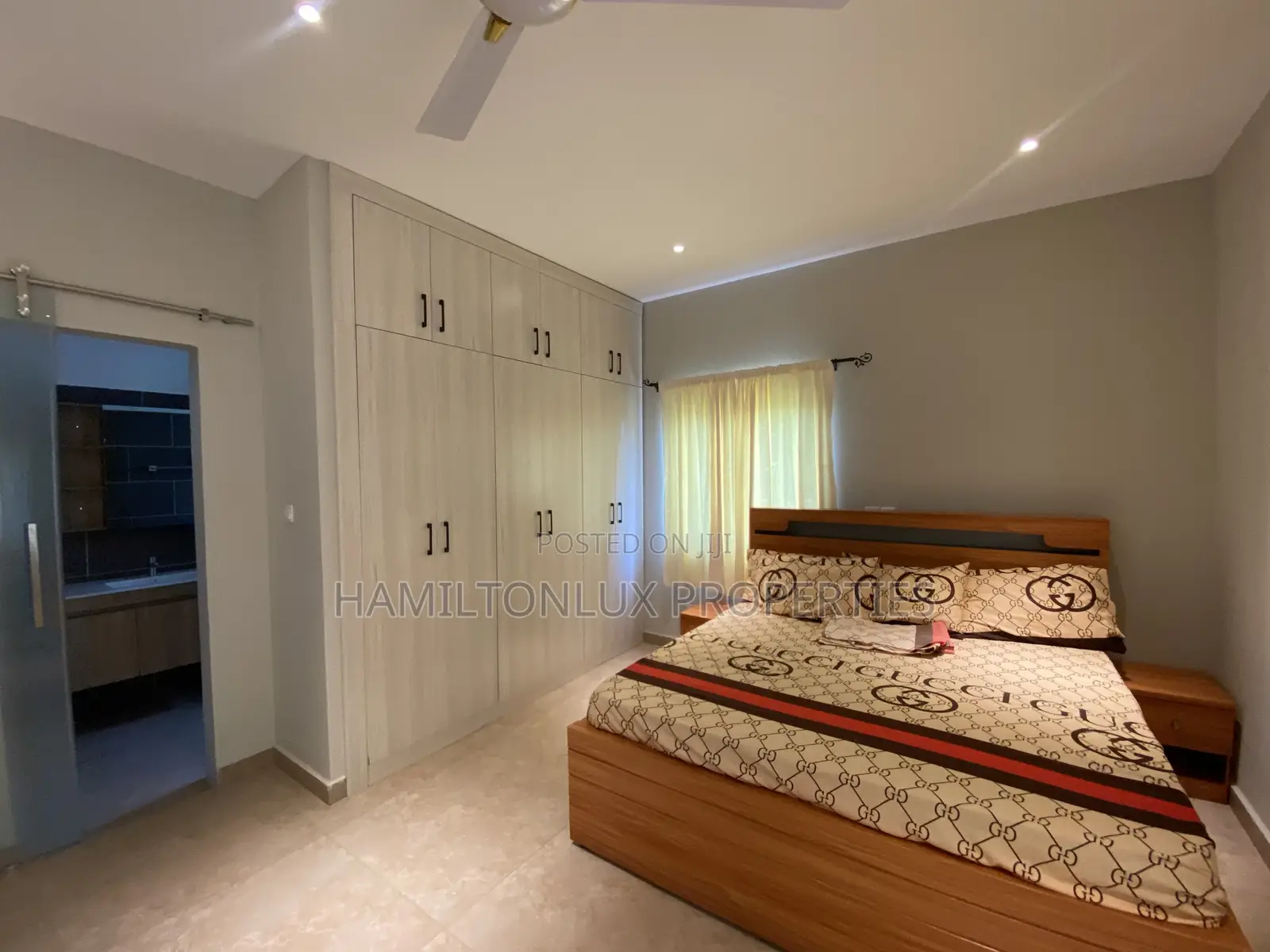 4bdrm Mansion in Agbogba, School Park Area for sale