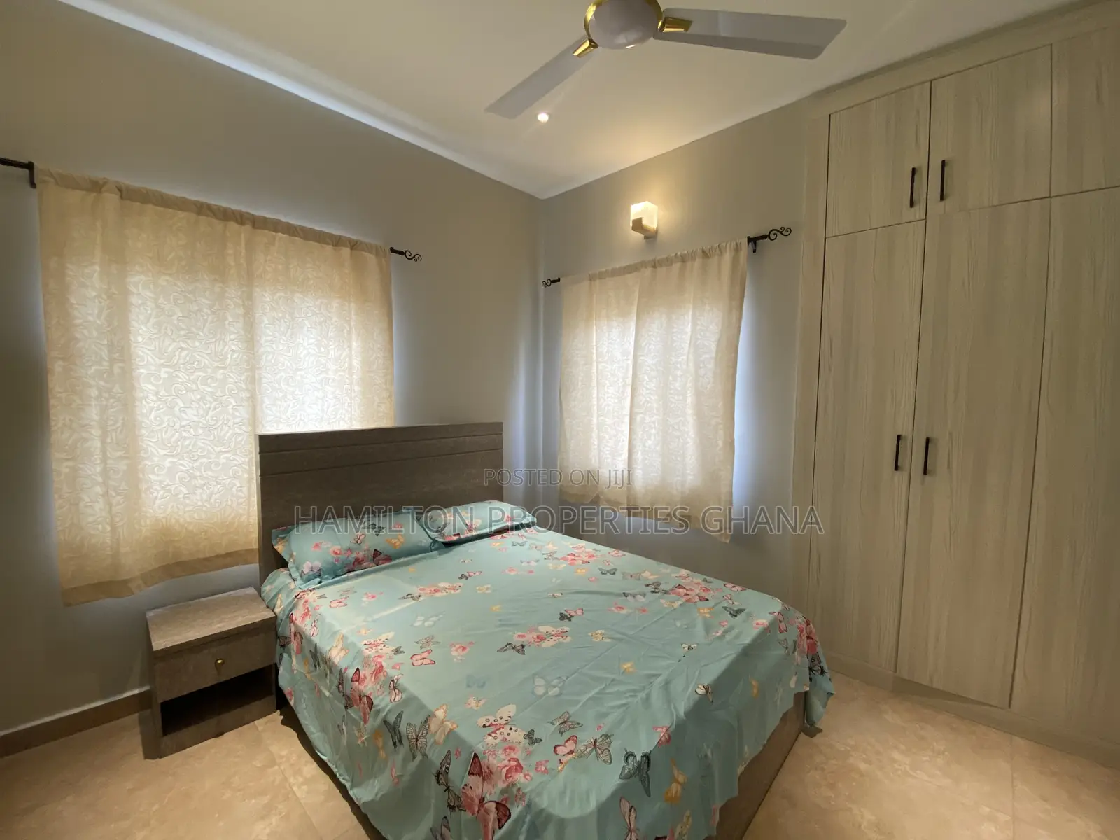 4bdrm Mansion in Agbogba, School Park Area for sale