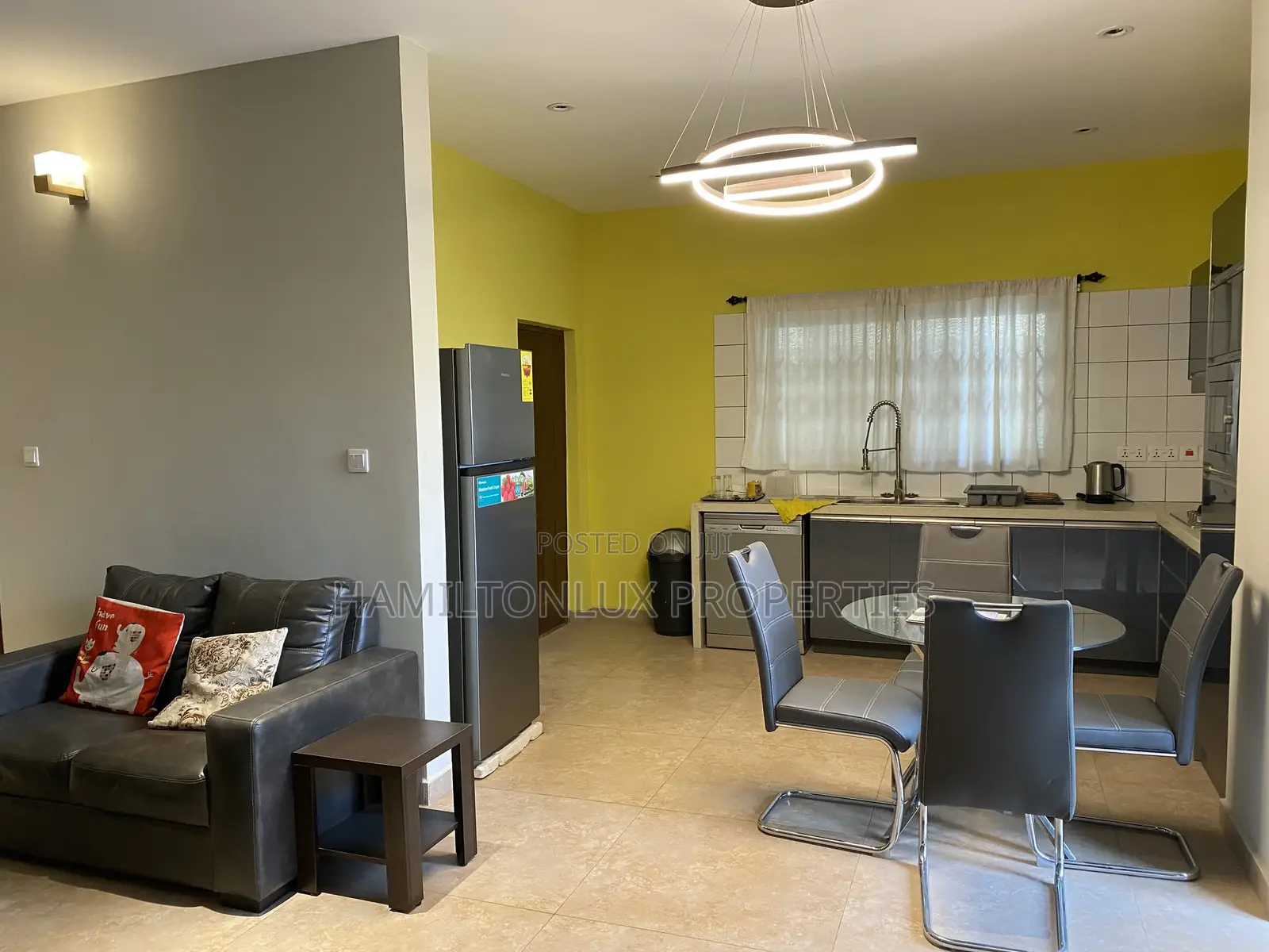 4bdrm Mansion in Agbogba, School Park Area for sale