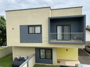 4bdrm Mansion in Agbogba, School Park Area for sale