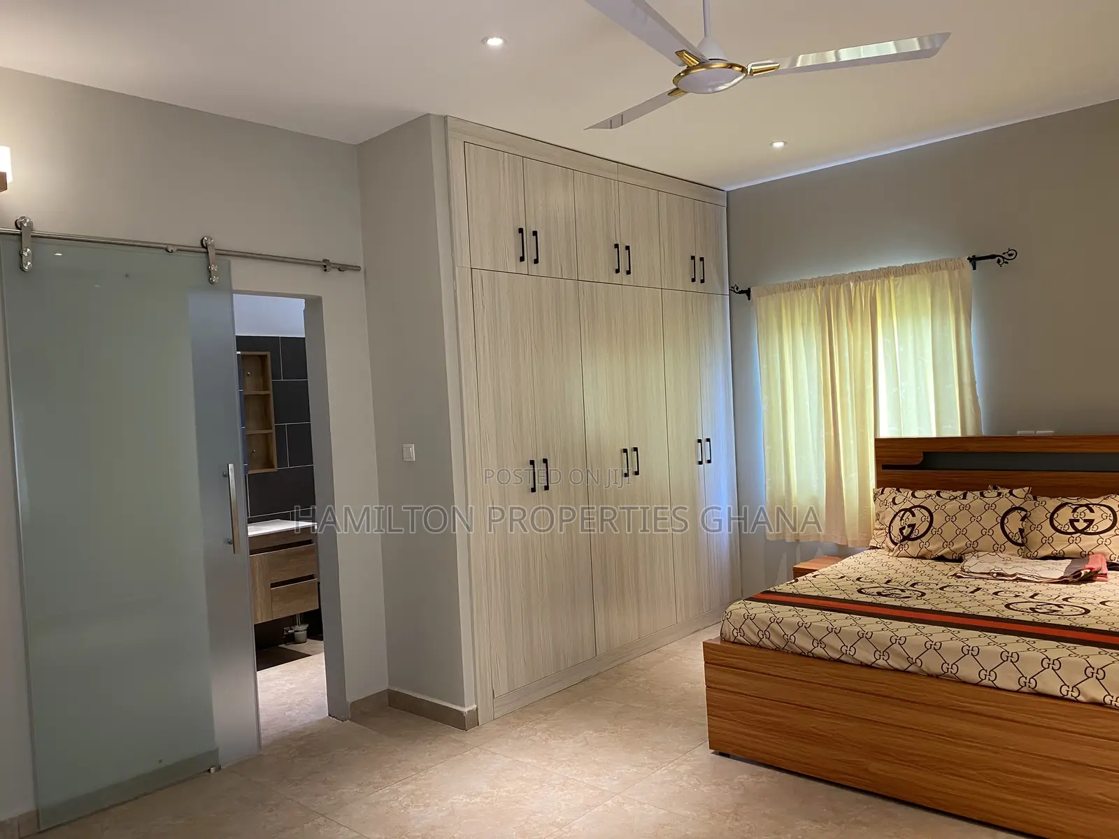 4bdrm Mansion in Agbogba, School Park Area for sale