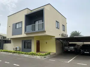 4bdrm Mansion in Agbogba, School Park Area for sale