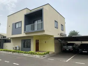 4bdrm Mansion in Agbogba, School Park Area for sale