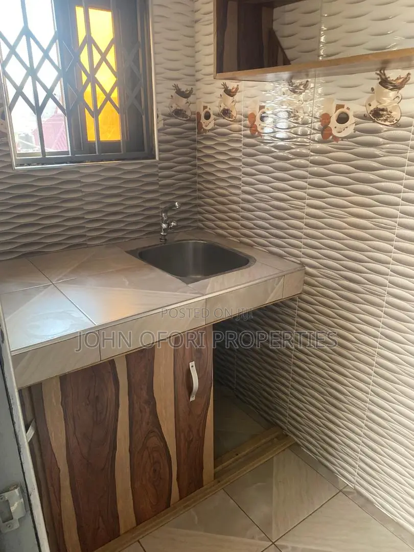 1bdrm Apartment in Kotei Adom Junction, Kumasi Metropolitan for rent